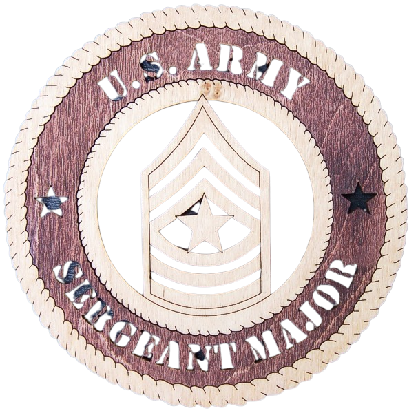Army Sergeant Major
